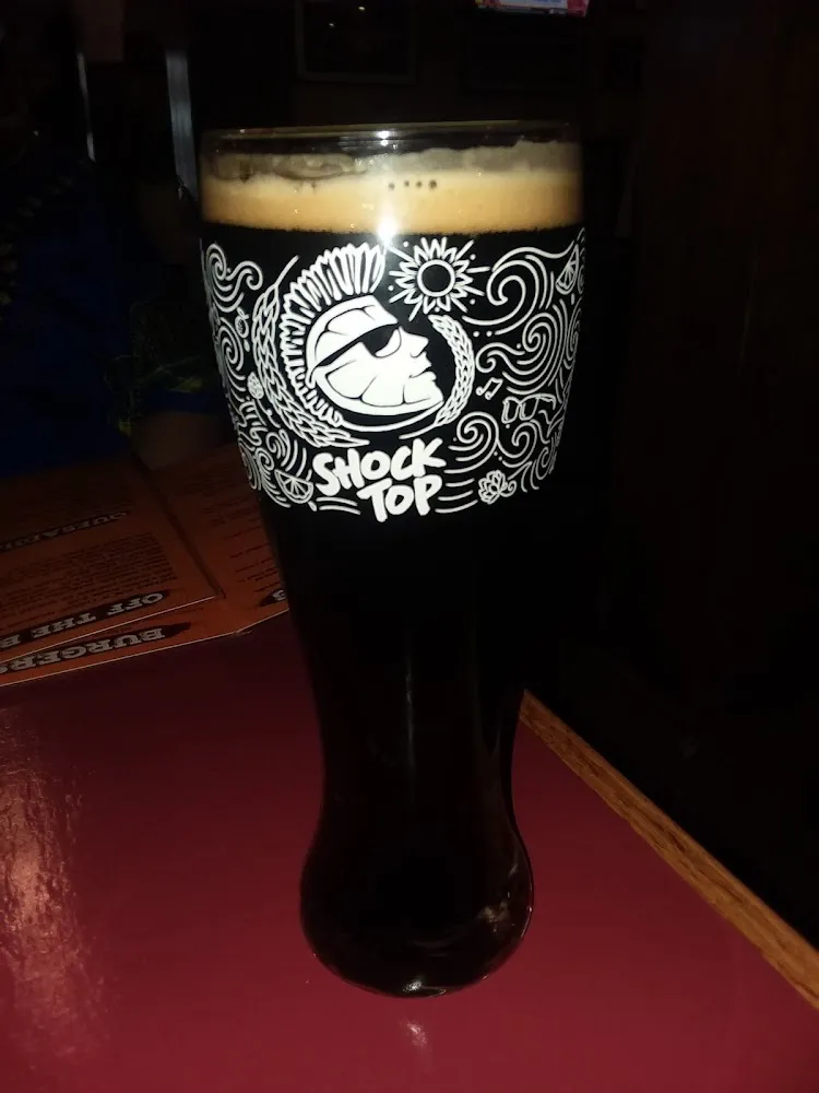Local Stout Beer